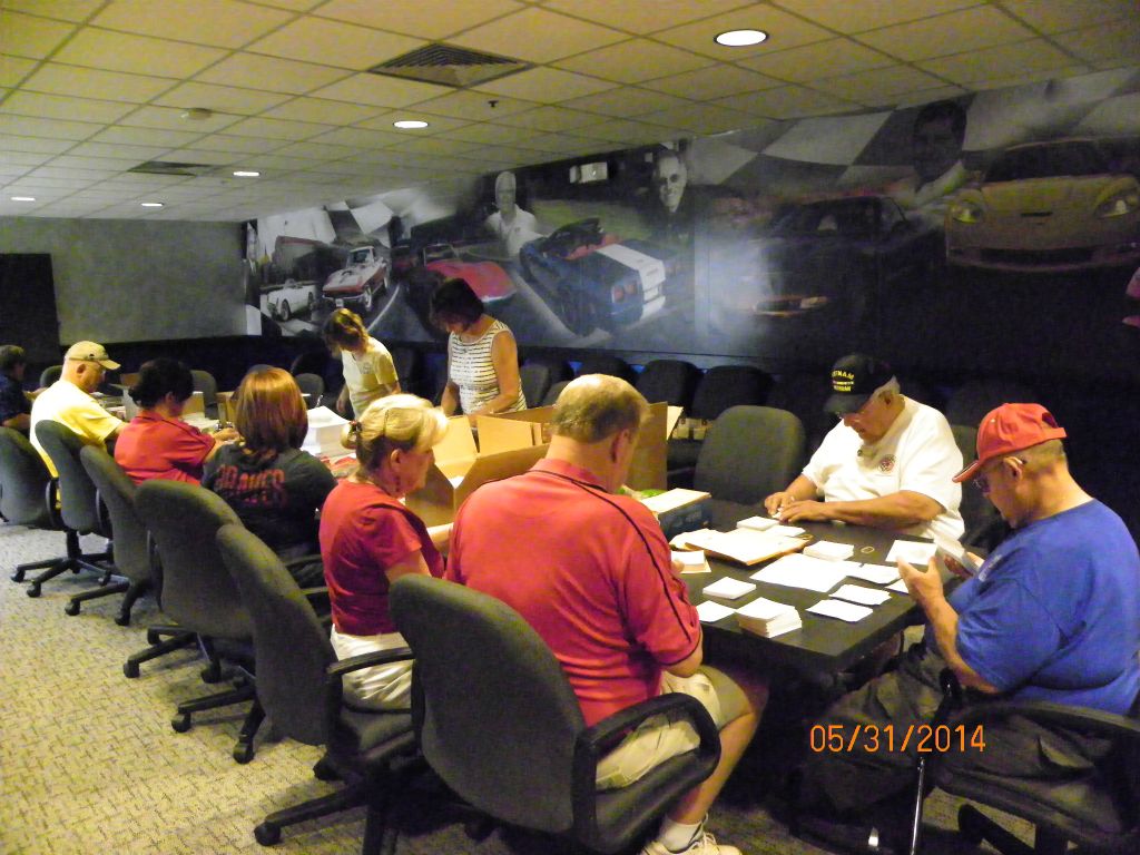 Our inside workforce focused with due diligence.