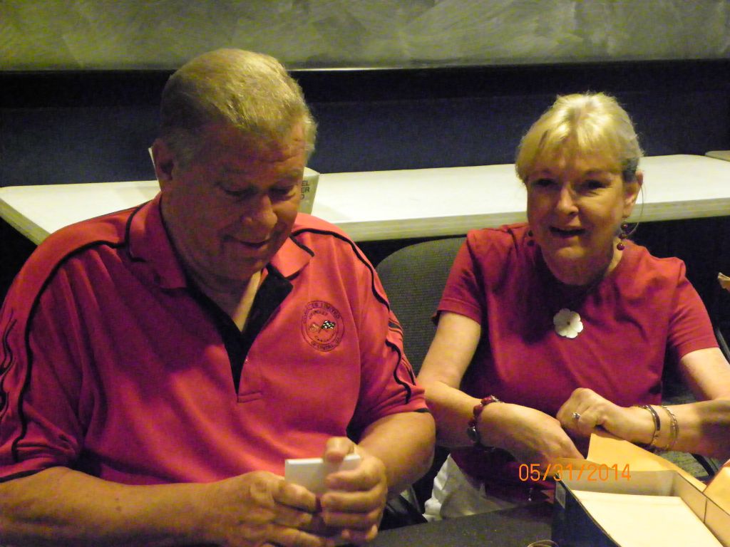Joe and Cindy Wunsch