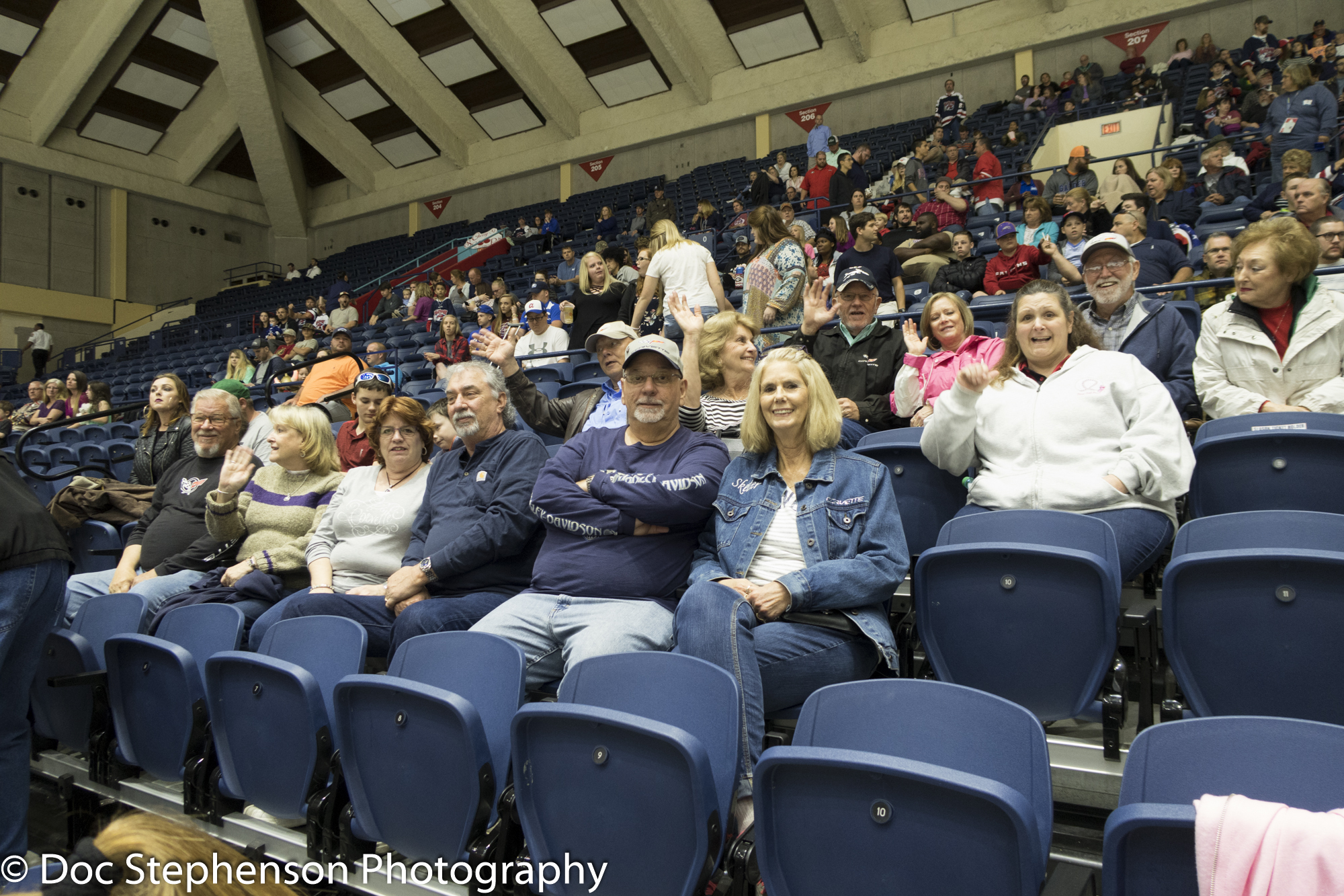 2018 Hockey Game