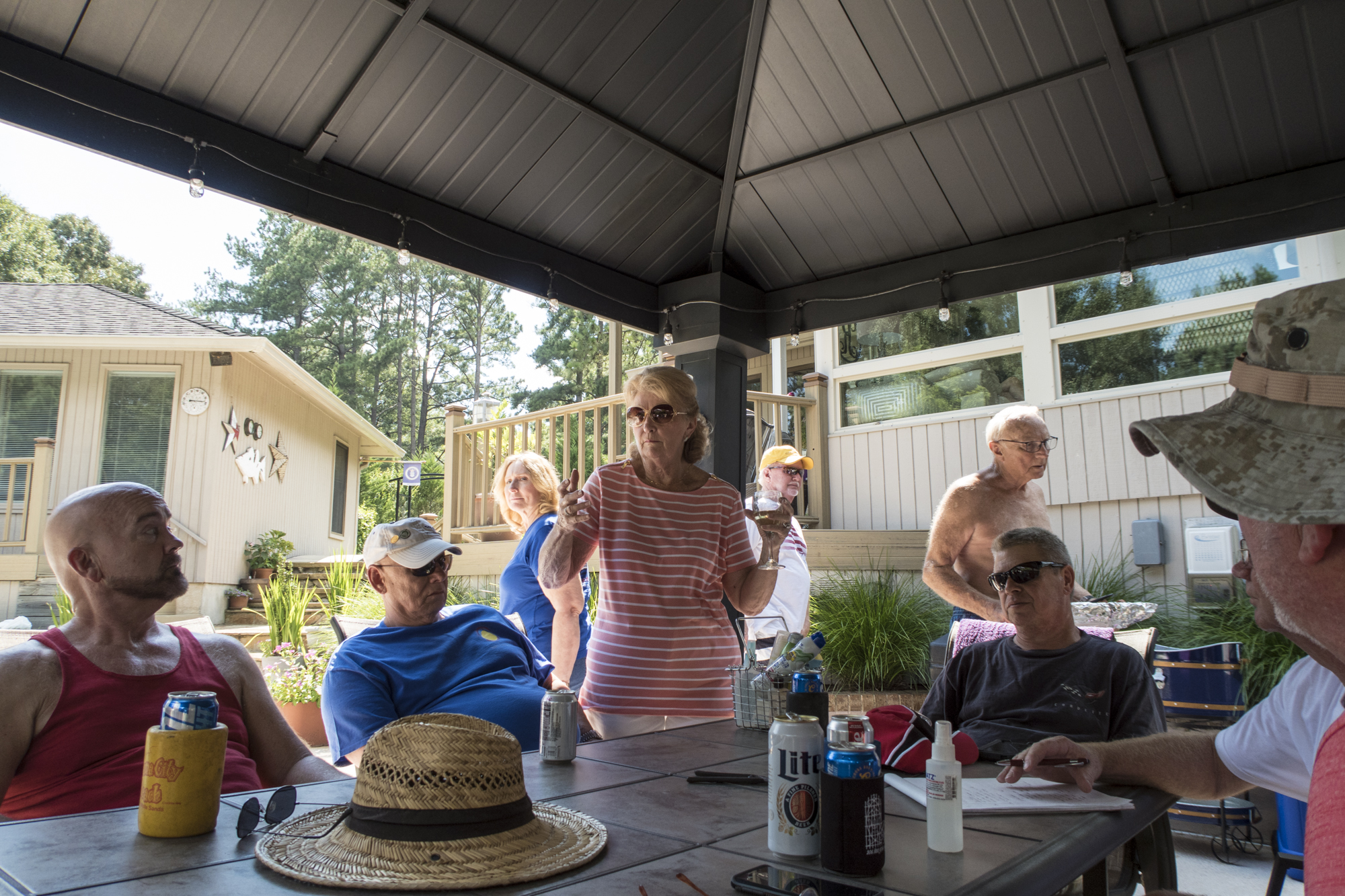 2018 Pool Party