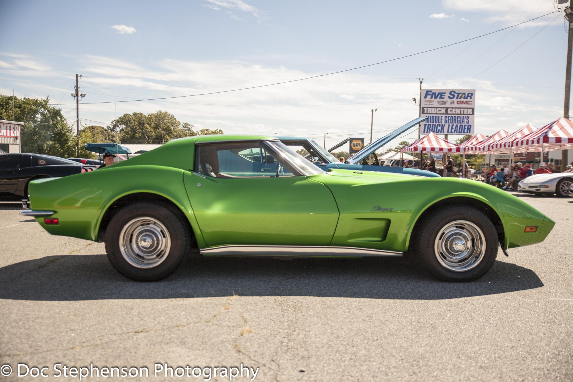 2018 Car Show