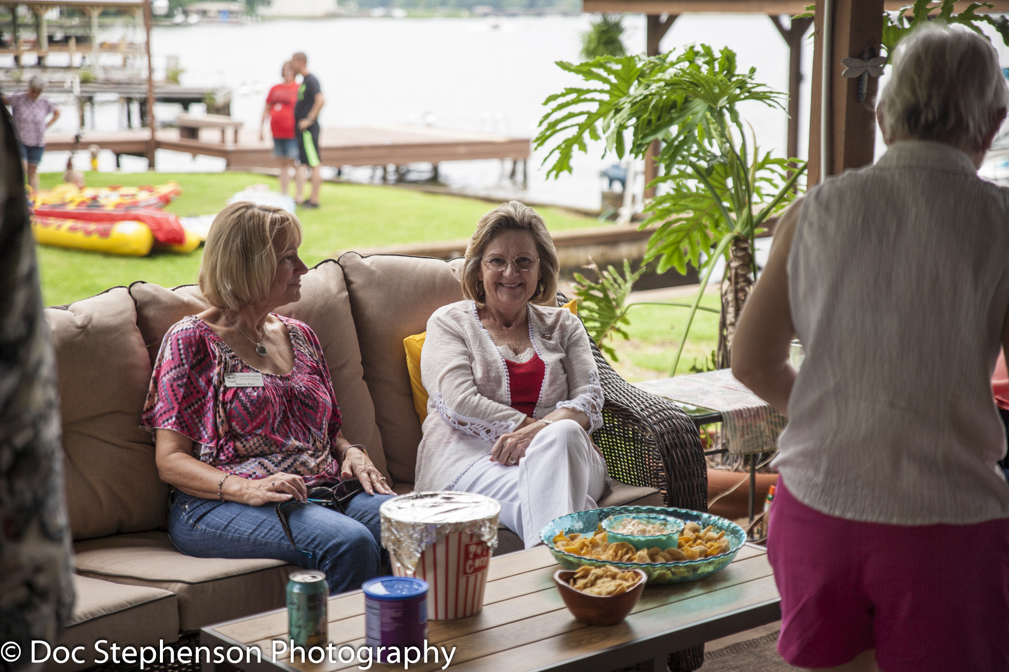 2018 Lake Party