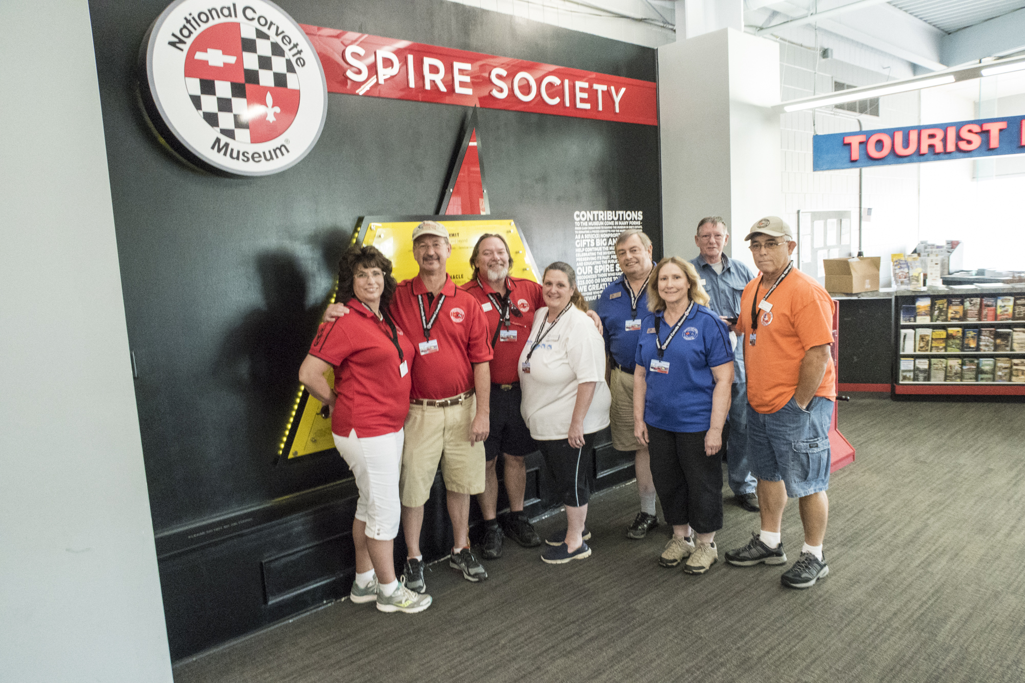 2018 Museum Trip