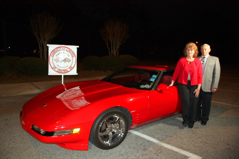 Al & Helen Hemstreet (Founding Members)